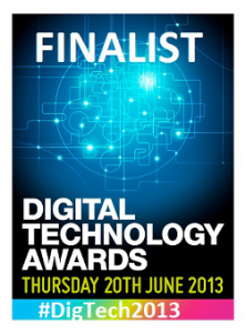 Digital Technology Awards 2013