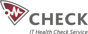 CESG IT Health CHECK Service